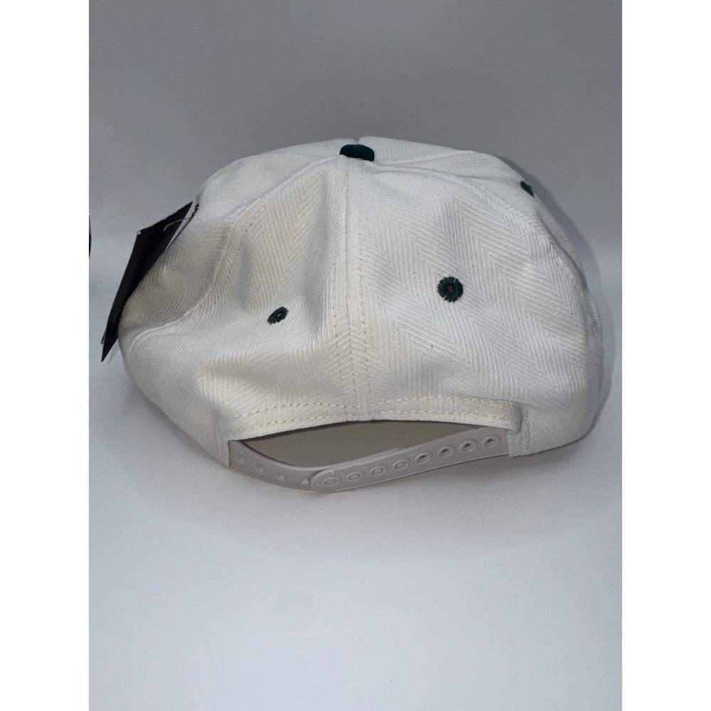 Vintage John Deere K-Products 50 Series Combines‎ Hat Snapback NWT USA Mad - Picture 4 of 7